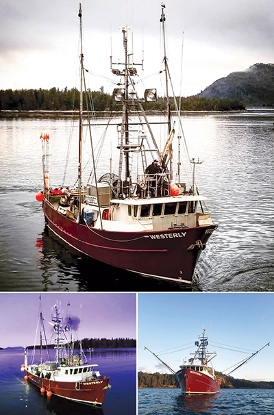 Pacific Fishing, The Business Magazine for Fishermen